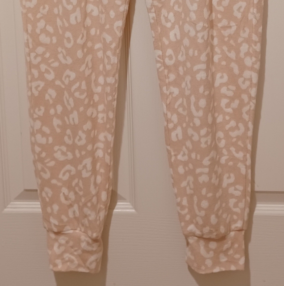 TART COLLECTION ANIMAL PRINT LEOPARD SOFT JOGGER P - Picture 8 of 9